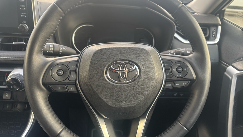 Toyota RAV4 2.5 VVT-i Hybrid Excel 5dr CVT 2WD Hybrid Estate